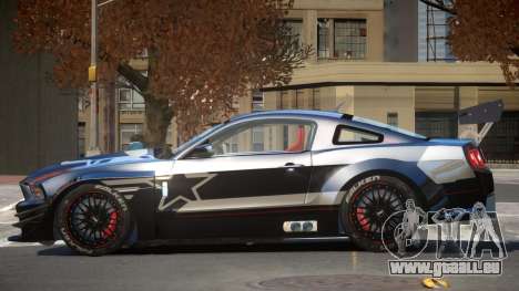 Ford Mustang GT R-Tuning PJ6 pour GTA 4