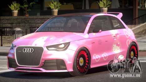 Audi A1 G-Style PJ4 pour GTA 4