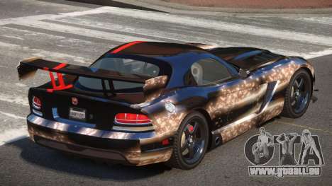 Dodge Viper SRT M-Sport PJ6 für GTA 4