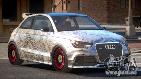 Audi A1 G-Style PJ6 für GTA 4