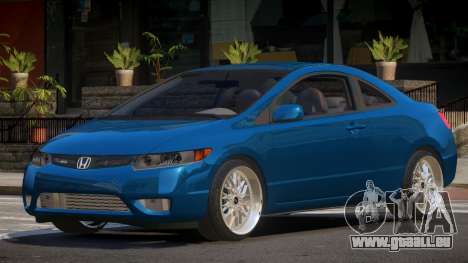 Honda Civic BS pour GTA 4