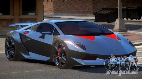 Lamborghini Sesto Elemento SR für GTA 4