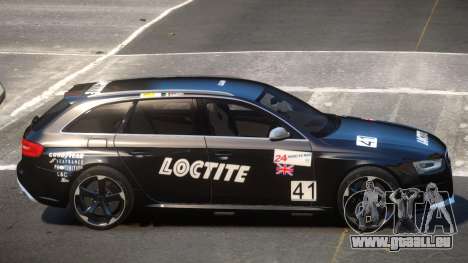 Audi RS4 S-Tuned PJ3 für GTA 4