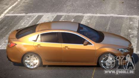Mazda 6 E-Style pour GTA 4