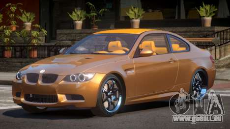 BMW M3 E92 R-Tuned pour GTA 4