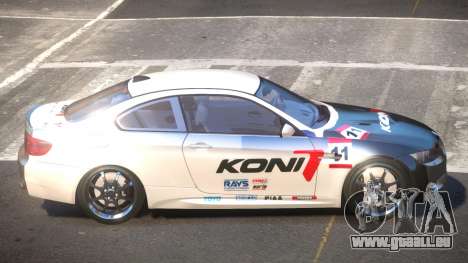 BMW M3 E92 R-Tuned PJ6 pour GTA 4