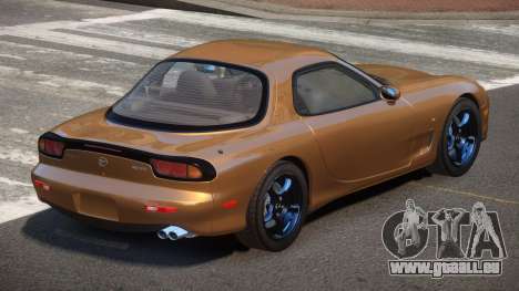 Mazda RX-7 Qn pour GTA 4