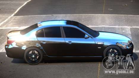 BMW M5 E60 SR pour GTA 4