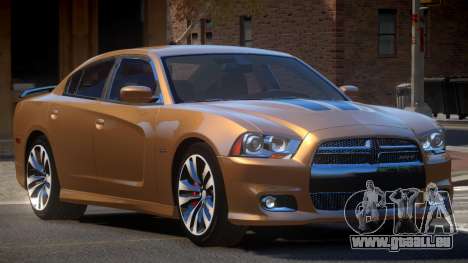 Dodge Charger SR-Tuned für GTA 4