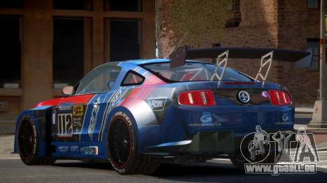 Ford Mustang GT R-Tuning PJ3 für GTA 4