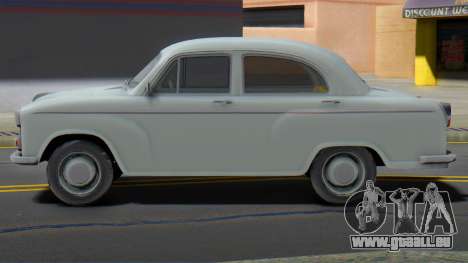 1965 Hindustan Ambassador MK-II (Dynasty style) für GTA San Andreas