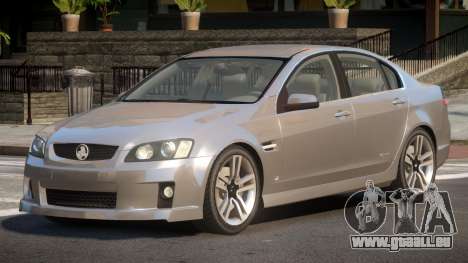 Holden Commodore CL pour GTA 4