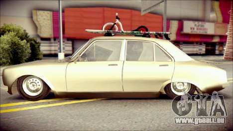 Peugeot 504 Luxury pour GTA San Andreas