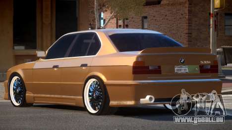 BMW M5 E34 SR pour GTA 4