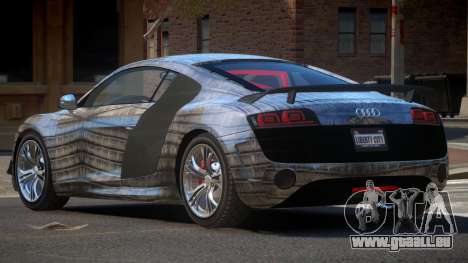 Audi R8 R-Tuned PJ2 pour GTA 4