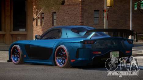 Mazda RX-7 FSI für GTA 4