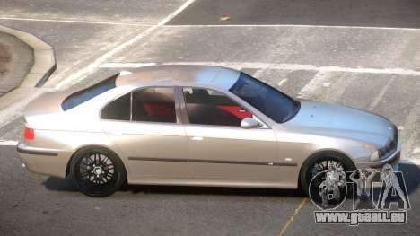 1997 BMW M5 E39 pour GTA 4