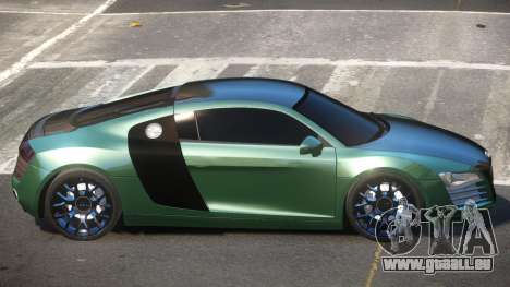 Audi R8 GT-Sport für GTA 4