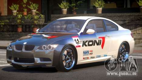 BMW M3 E92 R-Tuned PJ6 pour GTA 4