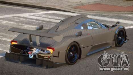 Pagani Zonda SR PJ1 pour GTA 4