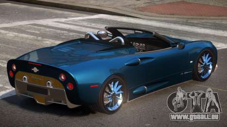Spyker C8 R-Tuned pour GTA 4
