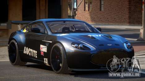 Aston Martin Zagato G-Style PJ2 pour GTA 4