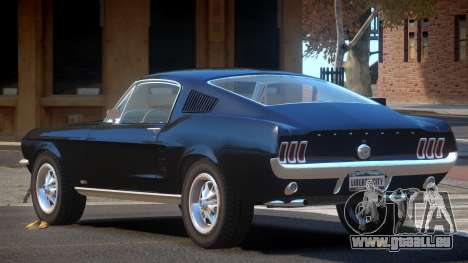 1969 Ford Mustang LR für GTA 4