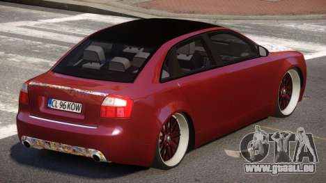 Audi S4 MR für GTA 4