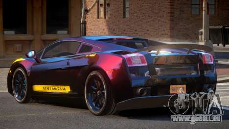 Lamborghini Gallardo FSI PJ6 pour GTA 4