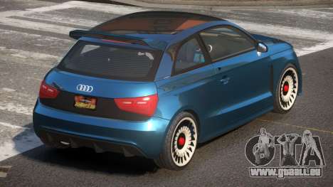 Audi A1 R-Tuning für GTA 4