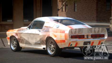 Shelby GT500 R-Tuning PJ1 für GTA 4