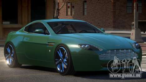 Aston Martin Vantage V1.2 für GTA 4