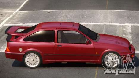 1993 Ford Sierra pour GTA 4