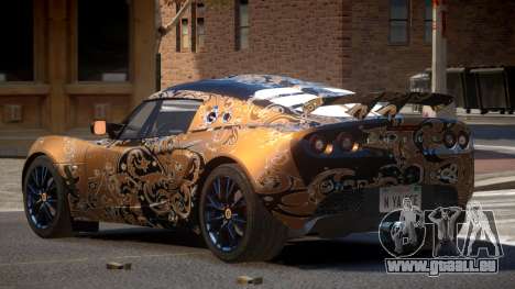Lotus Exige M-Sport PJ4 für GTA 4