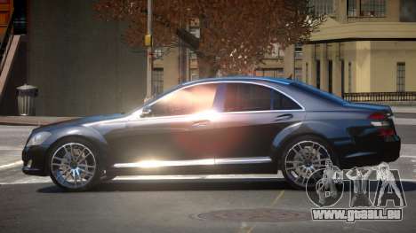 Mercedes Benz SL65 E-Style pour GTA 4