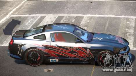 Ford Mustang GT R-Tuning PJ1 für GTA 4