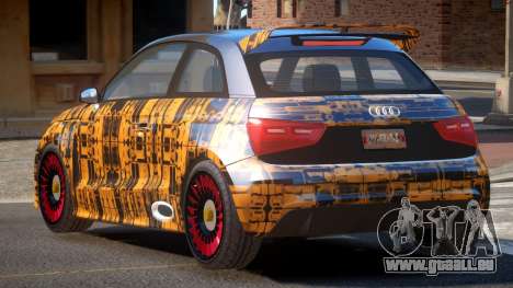 Audi A1 G-Style PJ1 für GTA 4