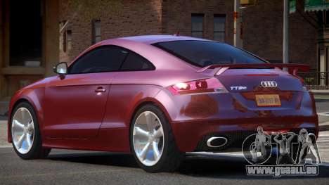 Audi TT RS Improved für GTA 4