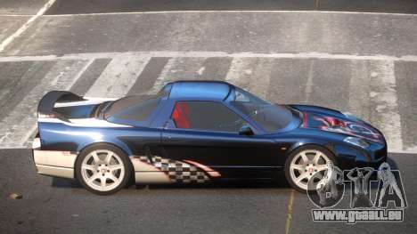 Honda NSX Racing Edition PJ5 für GTA 4