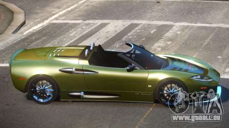 Spyker C8 R-Tuned PJ4 pour GTA 4