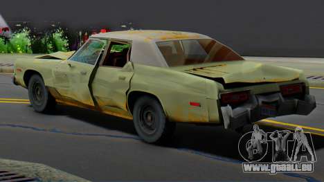 Dodge Monaco 1974 (Rusty) für GTA San Andreas