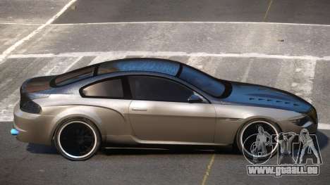 BMW M6 F12 R-Tuning pour GTA 4