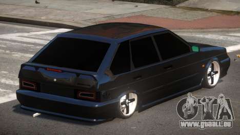 LADA Samara LT pour GTA 4