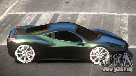 Ferrari 458 R-Tuned für GTA 4