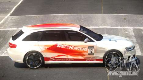 Audi RS4 S-Tuned PJ4 für GTA 4