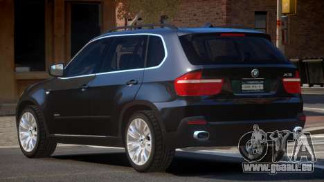 BMW X5 GST V1.1 pour GTA 4