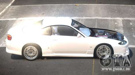 Nissan Silvia S15 M-Sport pour GTA 4