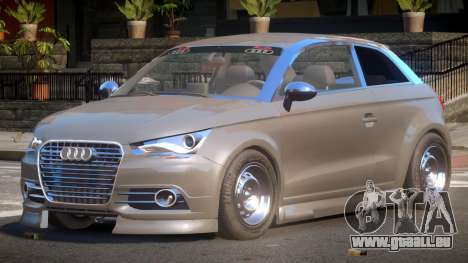 Audi A1 LR pour GTA 4