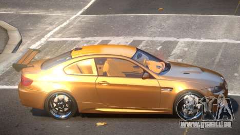 BMW M3 E92 R-Tuned pour GTA 4