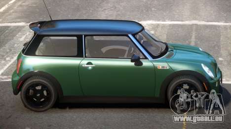 Mini Cooper SL pour GTA 4